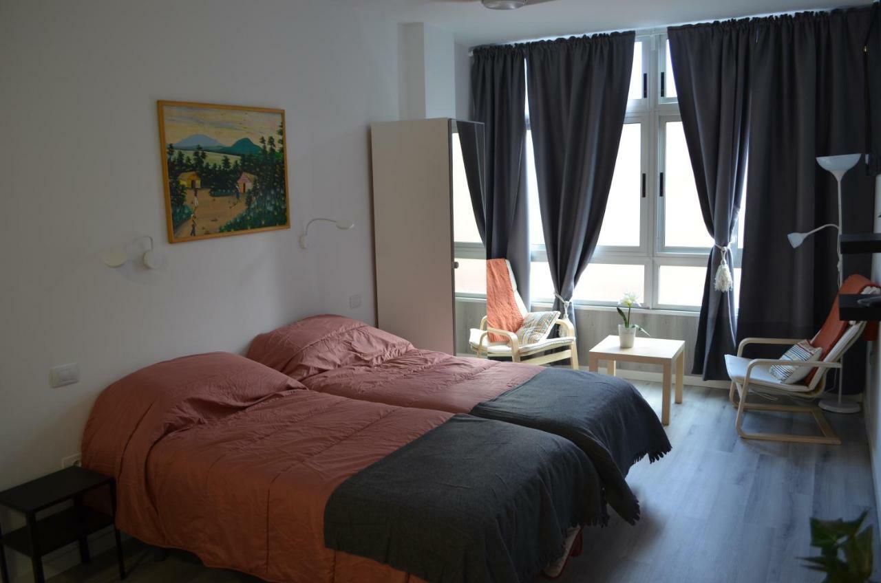 Mary Sánchez Loft Apartman Las Palmas de Gran Canaria Kültér fotó